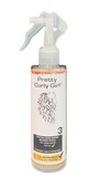 Pretty Curly Girl Protein Rose Water Refresh 200ml