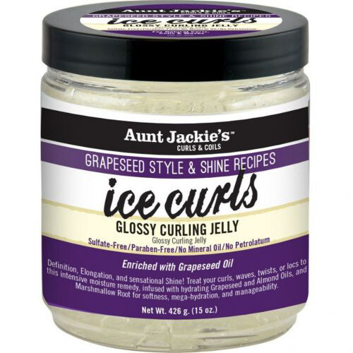 Aunt Jackie's Ice Curls Glossy Curling Jelly 426ml