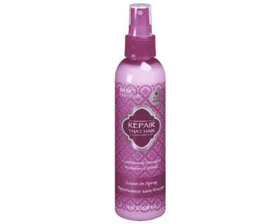 Hask 5in1 Hair Rescue Leave-in Conditioner Spray 177ml