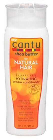 Cantu Shea Butter Hydrating Conditioner