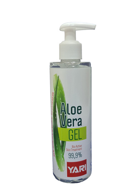 Yari 99.9% Aloe Vera Gel 250 ml