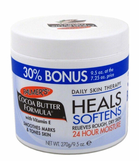 Palmers Cocoa Butter Formula Cream Jar 270g