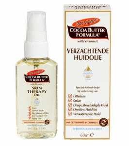 Palmers Cocoa Butter Formula Verzachtende Huidolie 60 ml