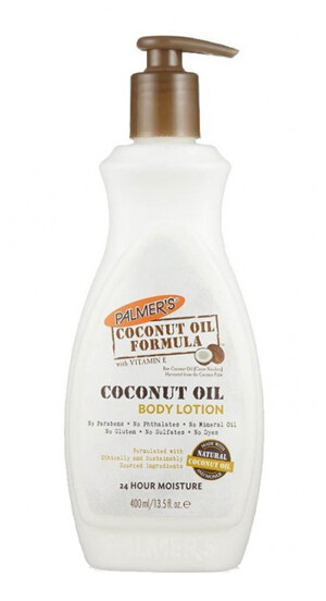 Palmers Coconut Oil Body Lotion 400ml