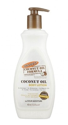 Palmers Coconut Oil Body Lotion 400ml