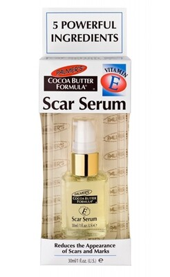 Palmers Cocoa Butter Formula Vitamine E Scar Serum 30 ml