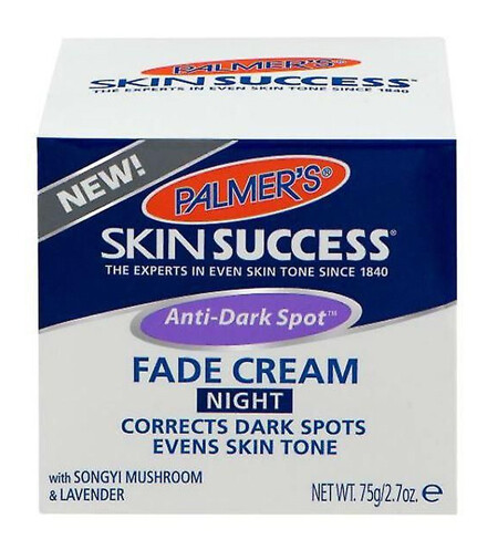 Palmers Skin success Anti Dark Spot Fade Cream Night 75g