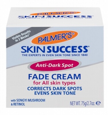 Palmers Skin Success Anti-Dark Spot for all skin types 75g