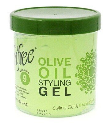 Sofn&#39;free Styling Gel Olijfolie 425 gr