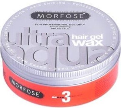Morfose Ossion Ultra Aqua Gel Wax 150 ml