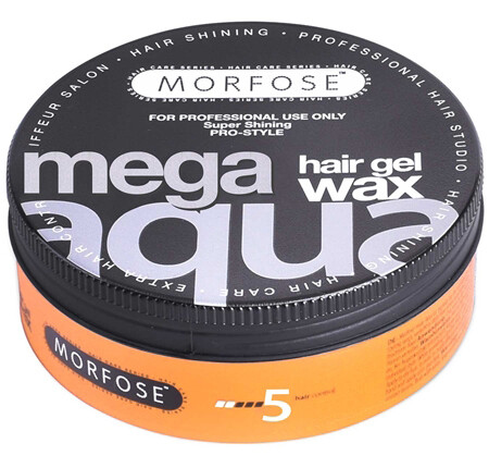 Morfose Aqua Gel Wax Extra Shining 150 ml