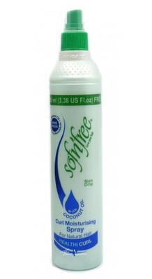 Sofn&#39;Free Curl Moisturizing Spray 350 ml