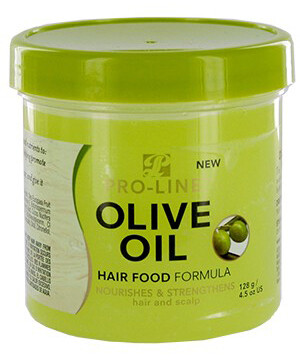 Pro-Line Hair Food Olive Oil 4.5 oz