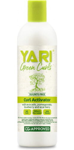 Yari Green Curls Curl Activator 355ml