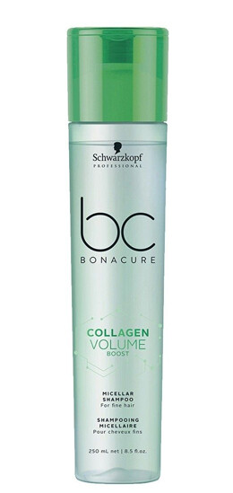 Bonacure Shampoo Collagen Volume Boost 250ml