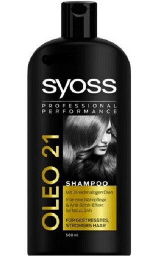 Syoss Shampoo Oleo 21
