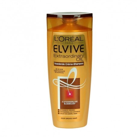 Elvive Extraordainary Oil Crème Shampoo 250ml