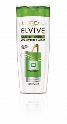 LOREAL PARIS ELVIVE SHAMPOO MULTIVITAMINEN