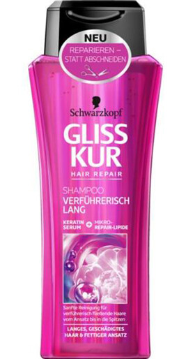 Gliss Kur Shampoo Supreme Length 250 ml