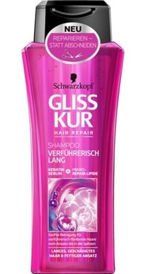 Gliss Kur Shampoo Supreme Length 250 ml