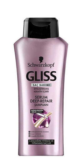 Gliss Kur Shampoo Deep Repair 250ml