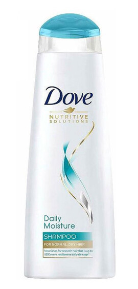 Dove Shampoo Daily Moisture 250ml