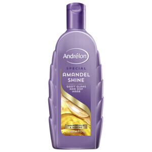Andrélon Special Amandel Shine Shampoo 300 ml