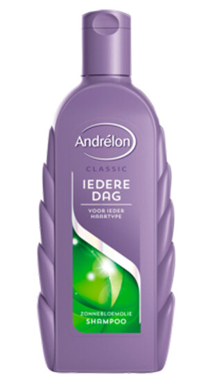 Andrélon Classic Shampoo Iedere Dag 300ml