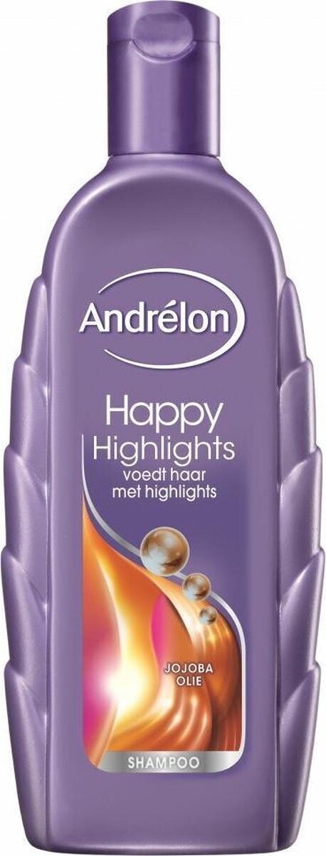 Andrélon Happy Highlights Shampoo 300 ml