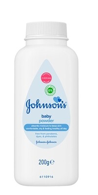 Johnson’s Baby Poeder Classic 200g