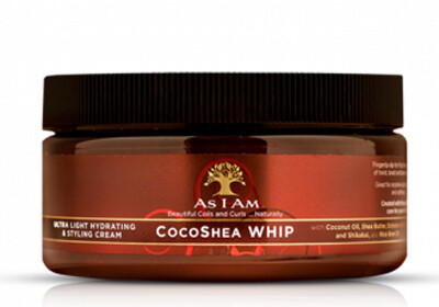 As I Am CocoShea Whip 8oz