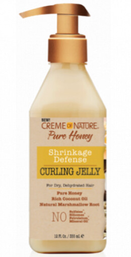 Creme Of Nature Pure Honey Curling Jelly 355ml