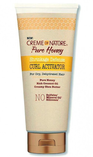 Creme of Nature Pure Honey Shrinkage Defense Curl Activator 300ml