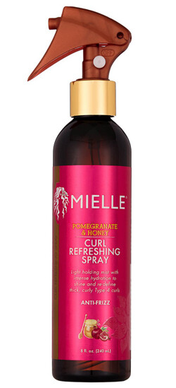 Mielle Organics Pomegranate & Honey Refresher Spray 8oz