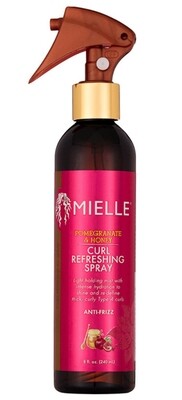 Mielle Organics Pomegranate &amp; Honey Refresher Spray 8oz