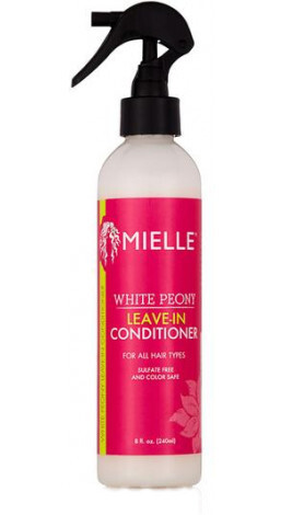 Mielle Organics White Peony Leave-In Conditioner 240ml