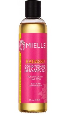 Mielle Organics Babassu Conditioning Shampoo 240ml