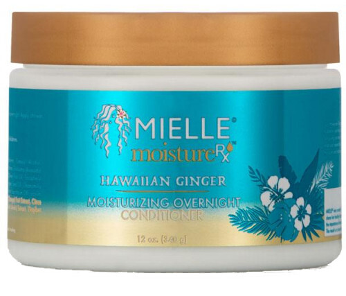 Mielle Organics Hawaiian Ginger Moisturizing Overnight Conditioner 340g