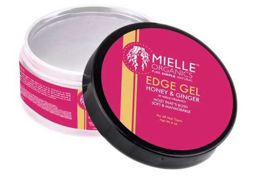 Mielle Organics Honey Ginger Edge Gel 118ml