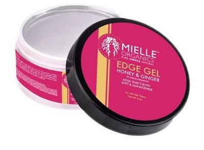 Mielle Organics Honey Ginger Edge Gel 118ml