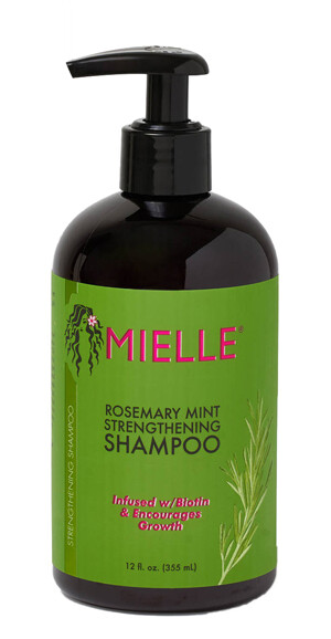 Mielle Organics Rosemary Mint Shampoo 355ml