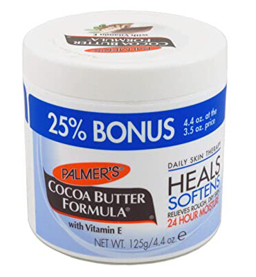 Palmers Cocoa Butter Formula Cream Jar 125g
