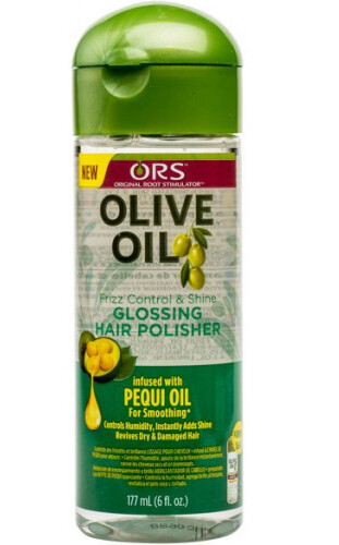 ORS Olive Oil Glossing Hair Polisher 177ml