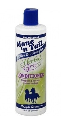 Mane &#39;n Tail Herbel Gro Conditioner 12oz