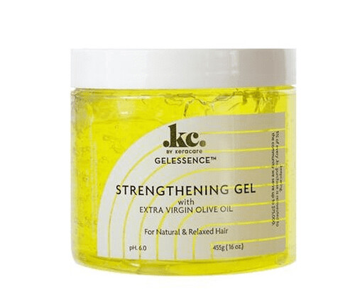 KeraCare Gelessence Strengthening Gel Virgin Olive Oil 455g