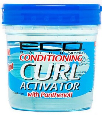 Eco Natural Conditioning Curl Activator Aloe Vera 473ml