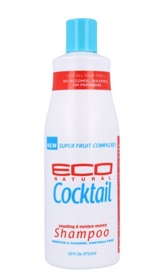 Eco Curl 'N Styling Cocktail Smoothing & Moisture Recovery Shampoo 16 oz