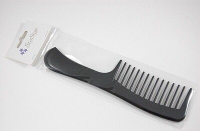 Ster Style Handle Comb 1275