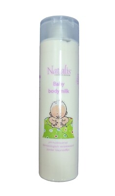 Natalis Baby Bodymilk 250 ml