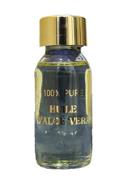 Secret d'Afrique 100 % Pure Aloe Vera Oil 60 ml